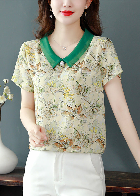 Beautifully Balanced Shirt with Timeless Character