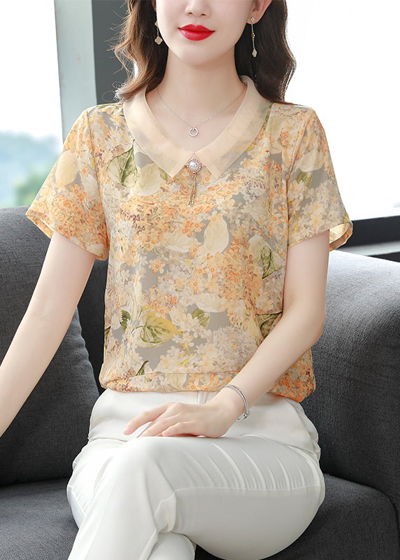 Beautifully Balanced Shirt with Timeless Character