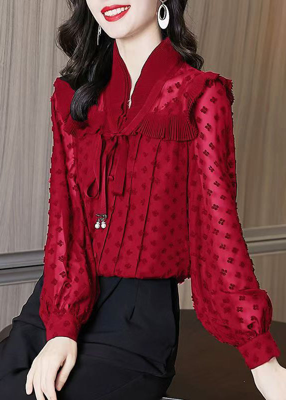 Beautifully Balanced Shirt with Timeless Character