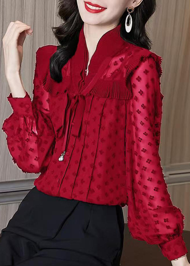 Beautifully Balanced Shirt with Timeless Character