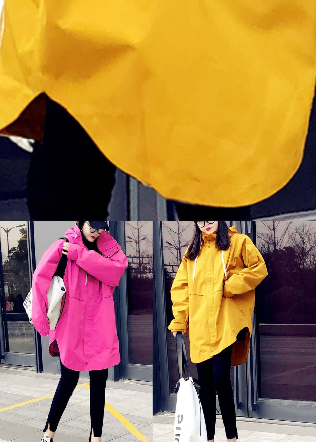 Beautifully Finished Coat in a Timeless Design