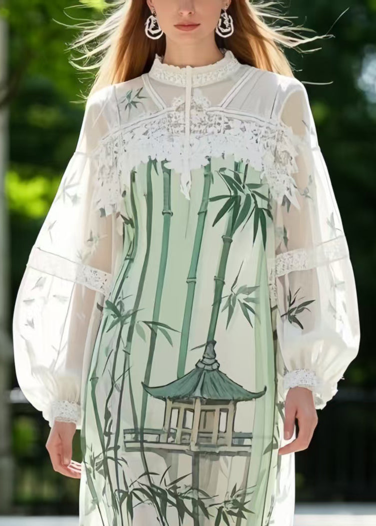 Beautifully Balanced Dress with Timeless Character