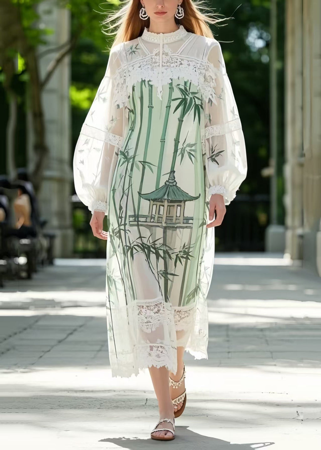 Beautifully Balanced Dress with Timeless Character