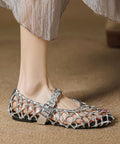 Classic Orthopedic Sandals with Timeless Style