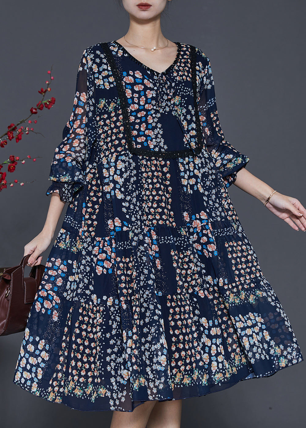 Polished Dress with an Effortless Classic Look