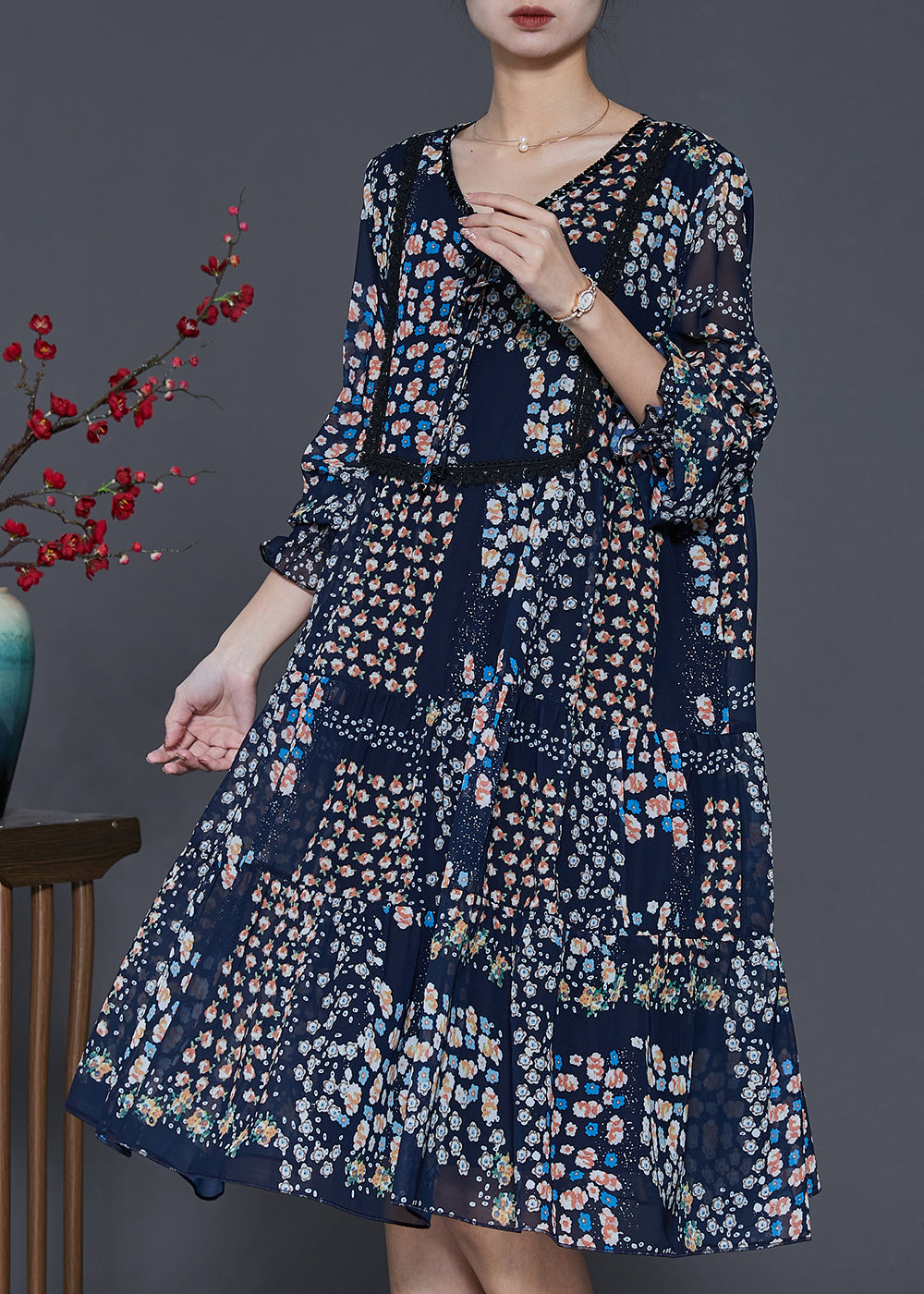 Polished Dress with an Effortless Classic Look