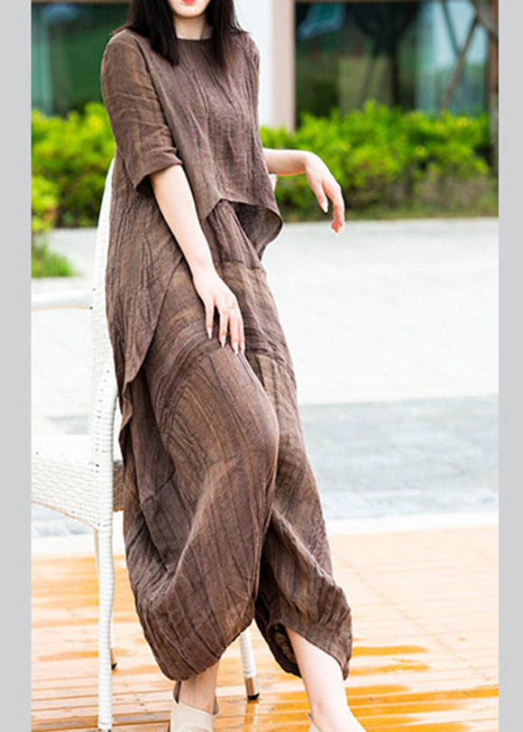 Vintage Inspired Pants with a Contemporary Edge