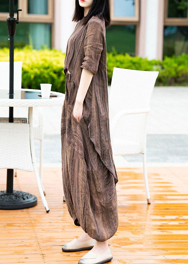 Vintage Inspired Pants with a Contemporary Edge