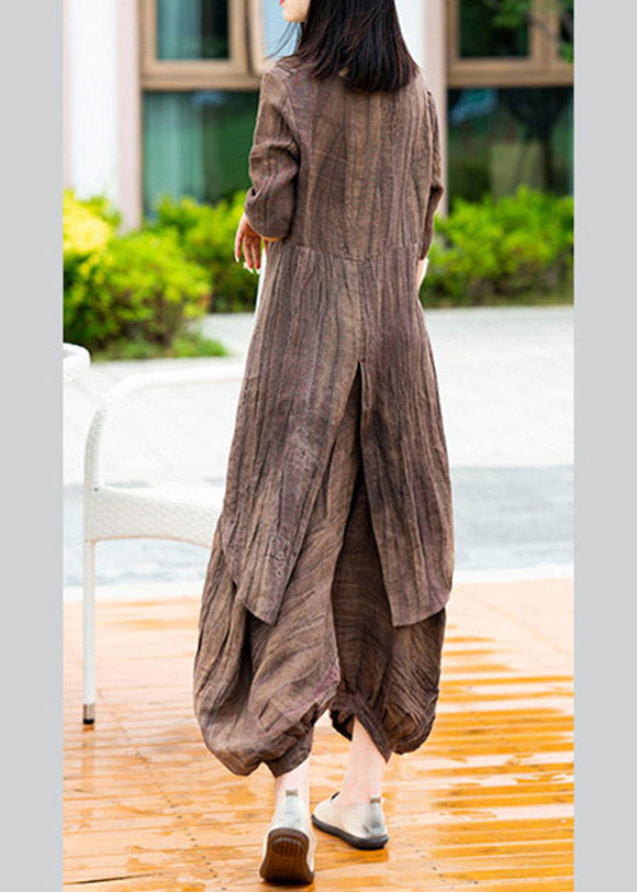 Vintage Inspired Pants with a Contemporary Edge