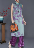 Well Tailored Garment with a Graceful Silhouette