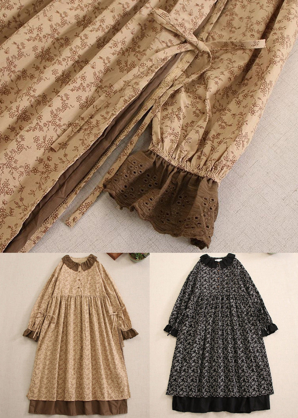 Classic Vintage & Enduringly Stylish Dress