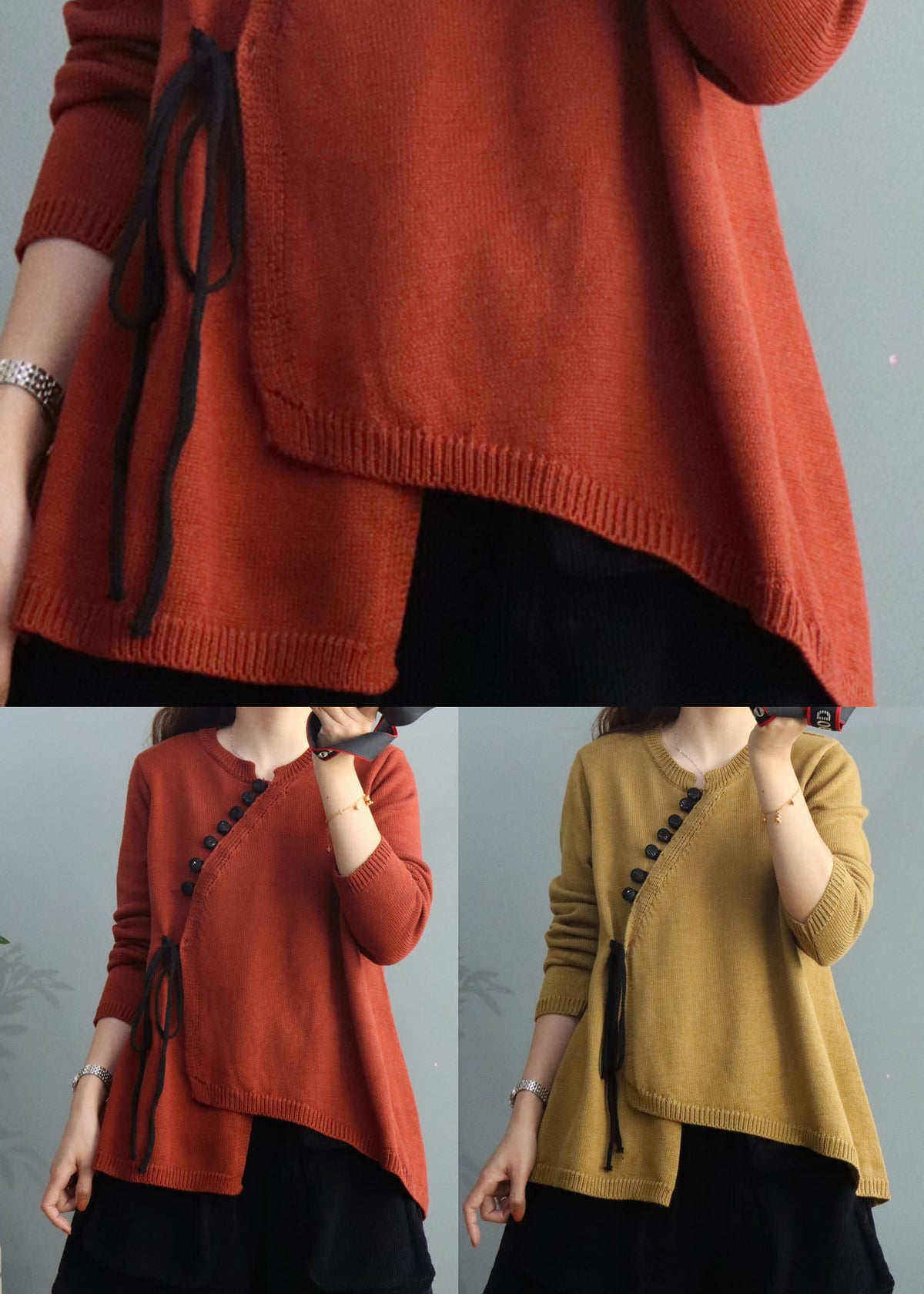 Elegantly Styled Top for Everyday Wear