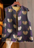 A Vintage Style Coat with Delicate Timeless Details
