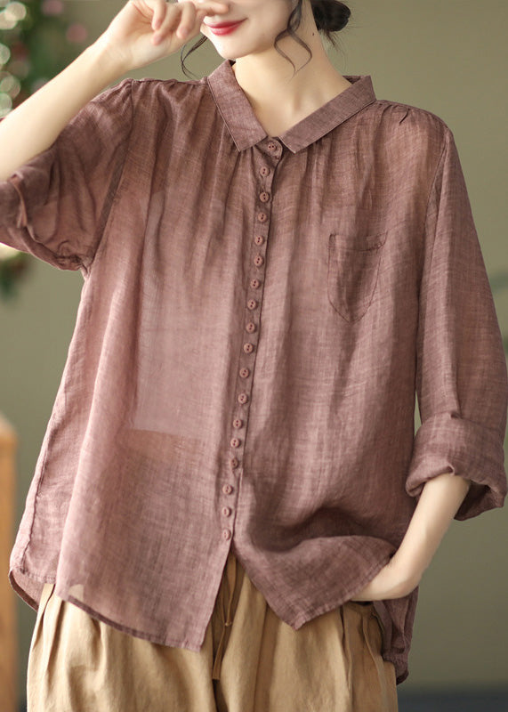Effortlessly Elegant Shirt with a Timeless Design