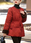 A Vintage Style Jacket with Delicate Timeless Details