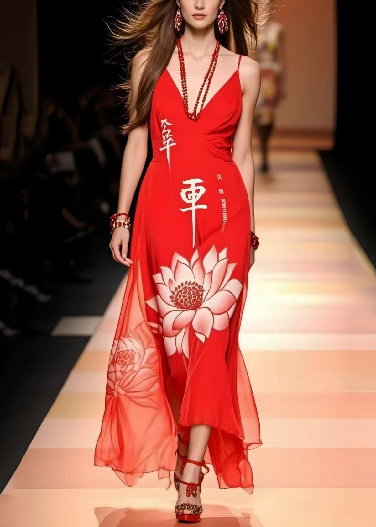 Beautifully Balanced Dress with Timeless Character