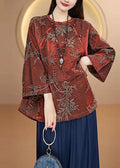 Gracefully Styled Top for Any Occasion