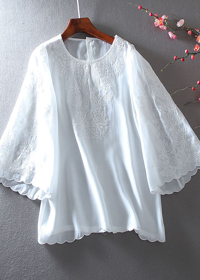 Beautifully Finished Shirt in a Timeless Design
