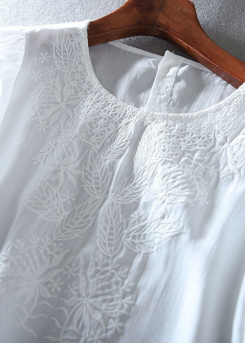 Beautifully Finished Shirt in a Timeless Design