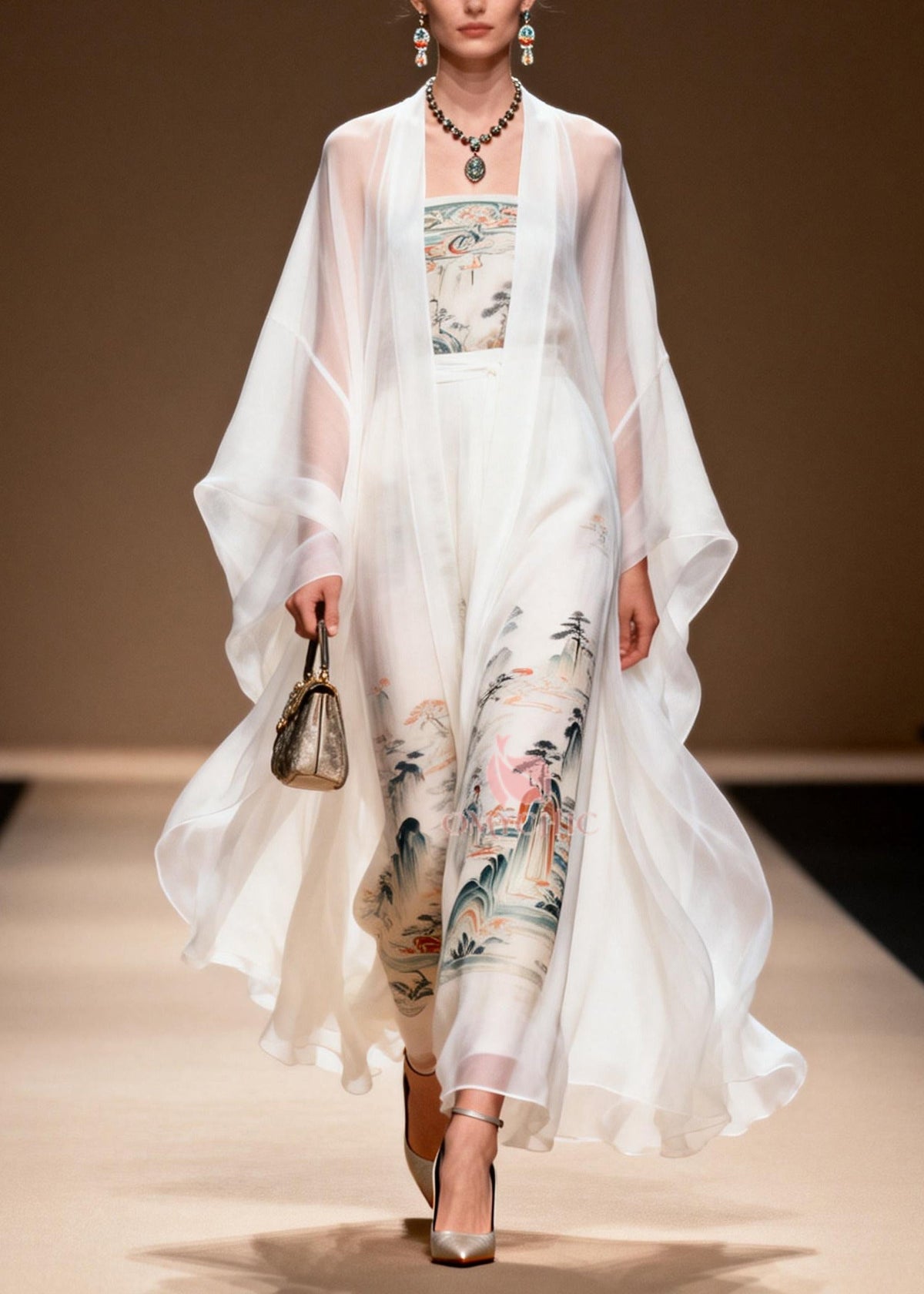 Classic Vintage & Enduringly Stylish Dress
