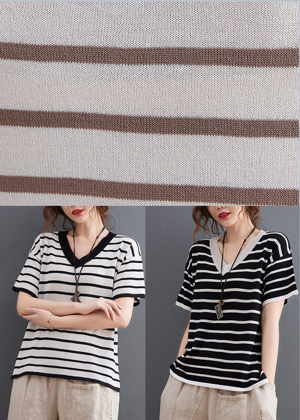 Classic Vintage Top with a Flattering Fit