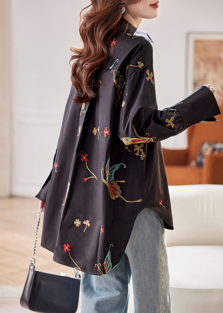Beautifully Balanced Shirt with Timeless Character