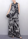 Classic Vintage Pants with a Flattering Fit