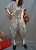 Classic Vintage Pants with a Flattering Fit
