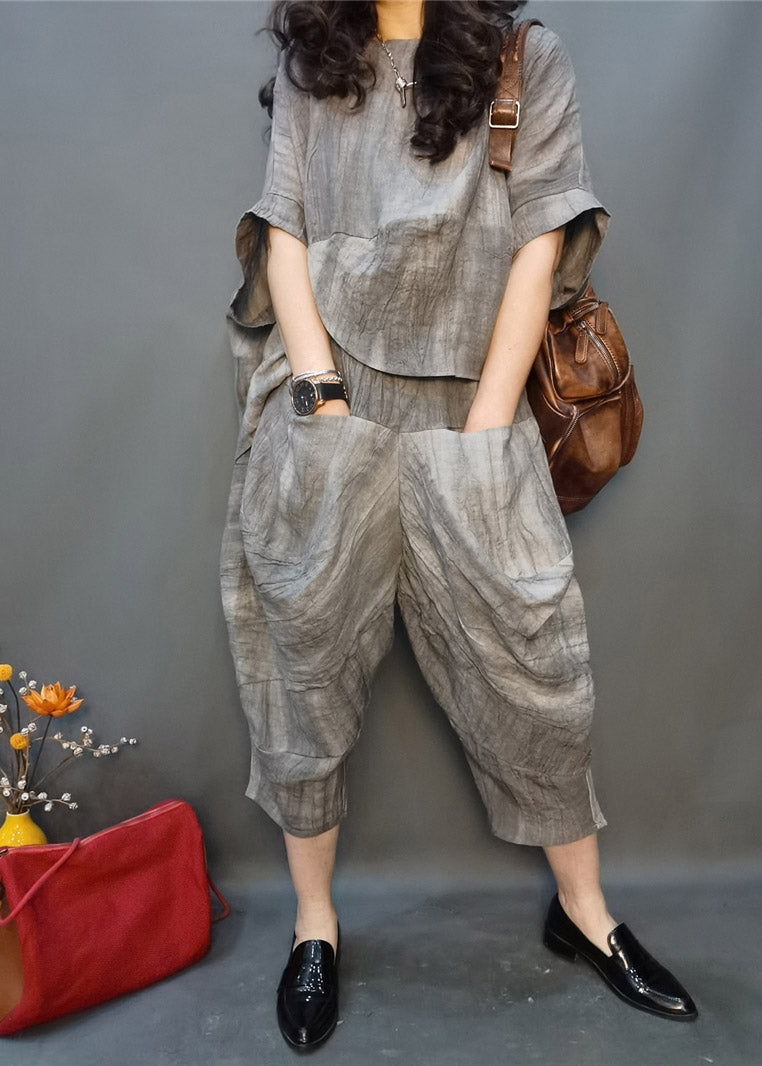 Classic Vintage Pants with a Flattering Fit