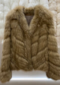 Sophisticated Coat with a Clean Classic Look