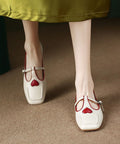 Vintage Inspired Orthopedic Sandals