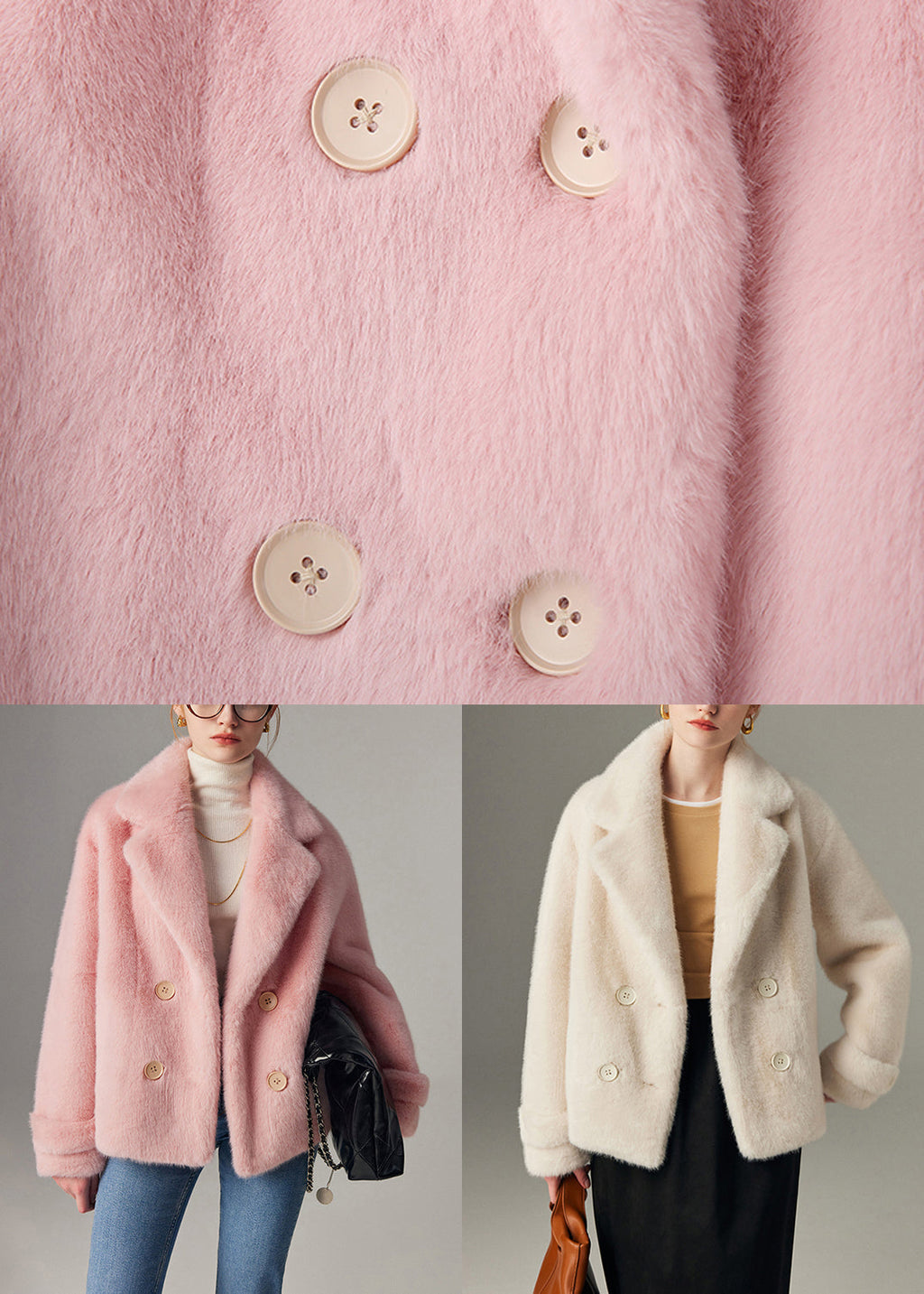 Beautifully Balanced Coat with Timeless Character