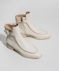 Classic Orthopedic Boots with Timeless Style