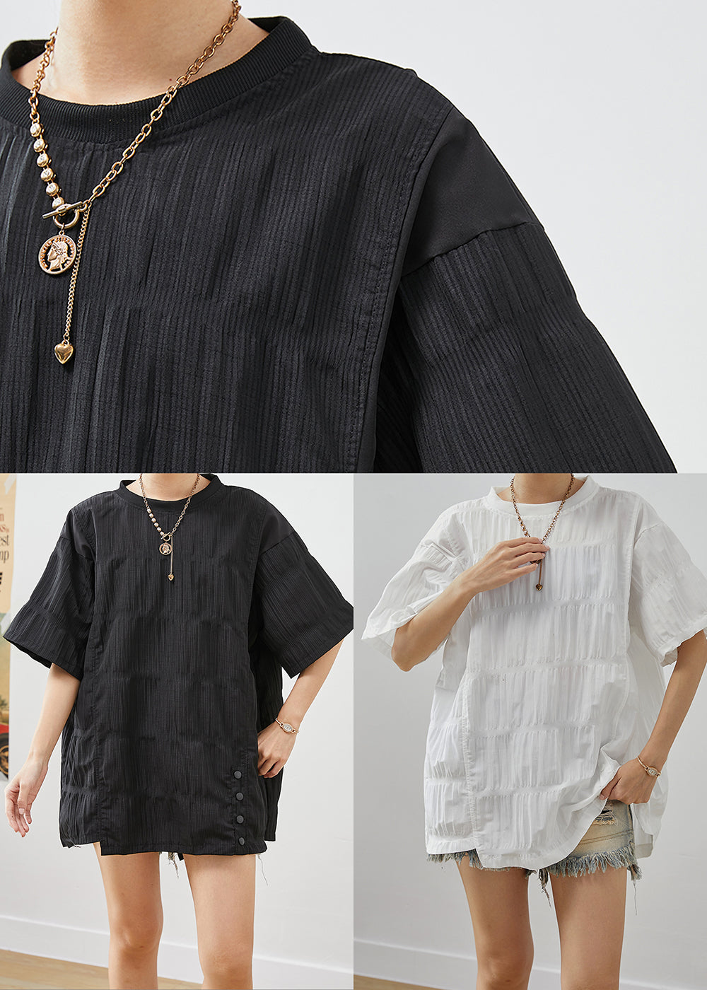 Beautifully Finished Garment in a Timeless Design