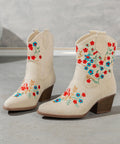Vintage Inspired Orthopedic Boots
