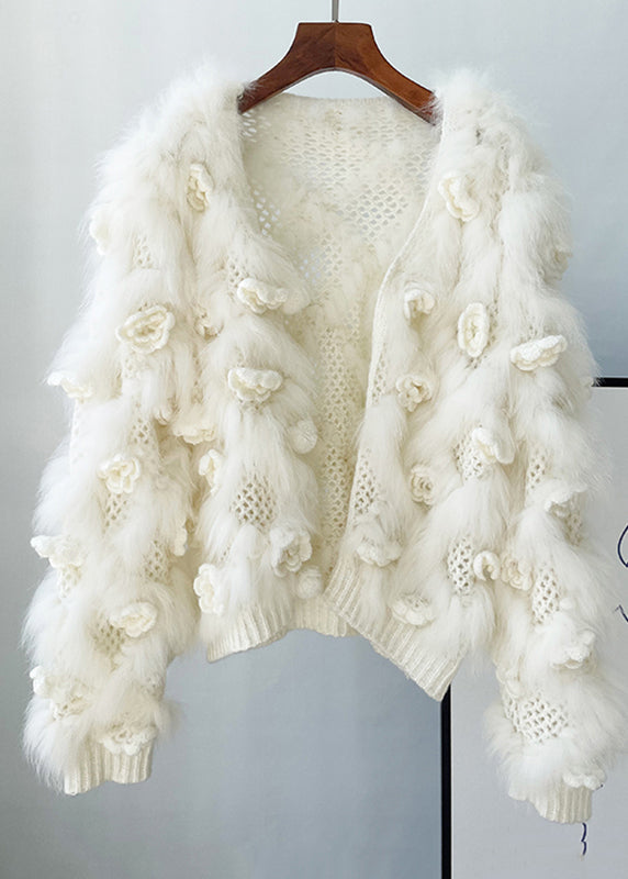 Sophisticated Coat with a Clean Classic Look