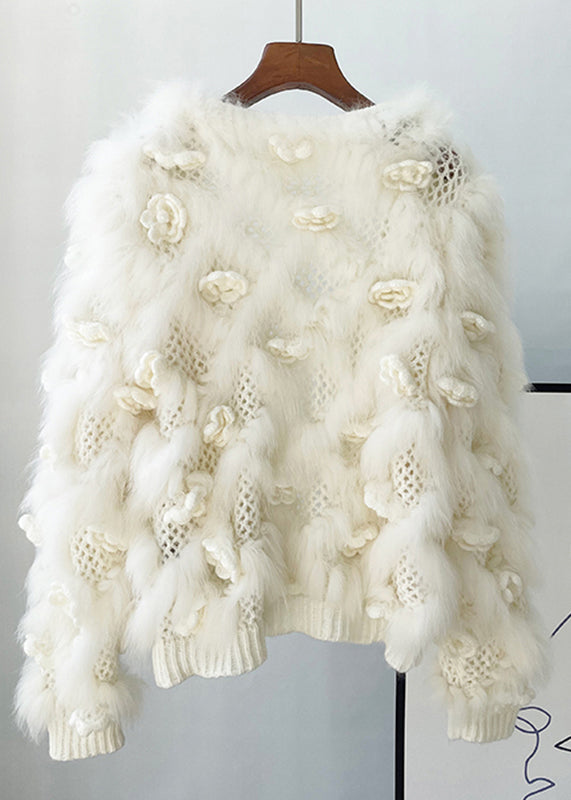 Sophisticated Coat with a Clean Classic Look