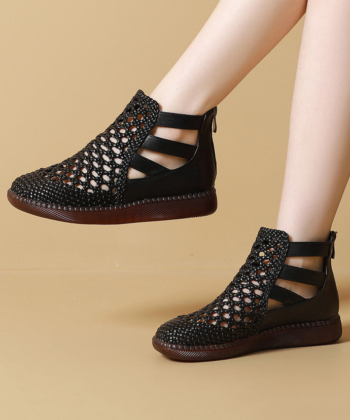 Elegant Orthopedic Boots for Every Step