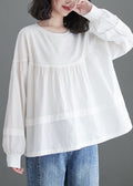 Classic Vintage & Enduringly Stylish Blouse