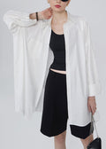 Well Tailored Shirt with a Graceful Silhouette