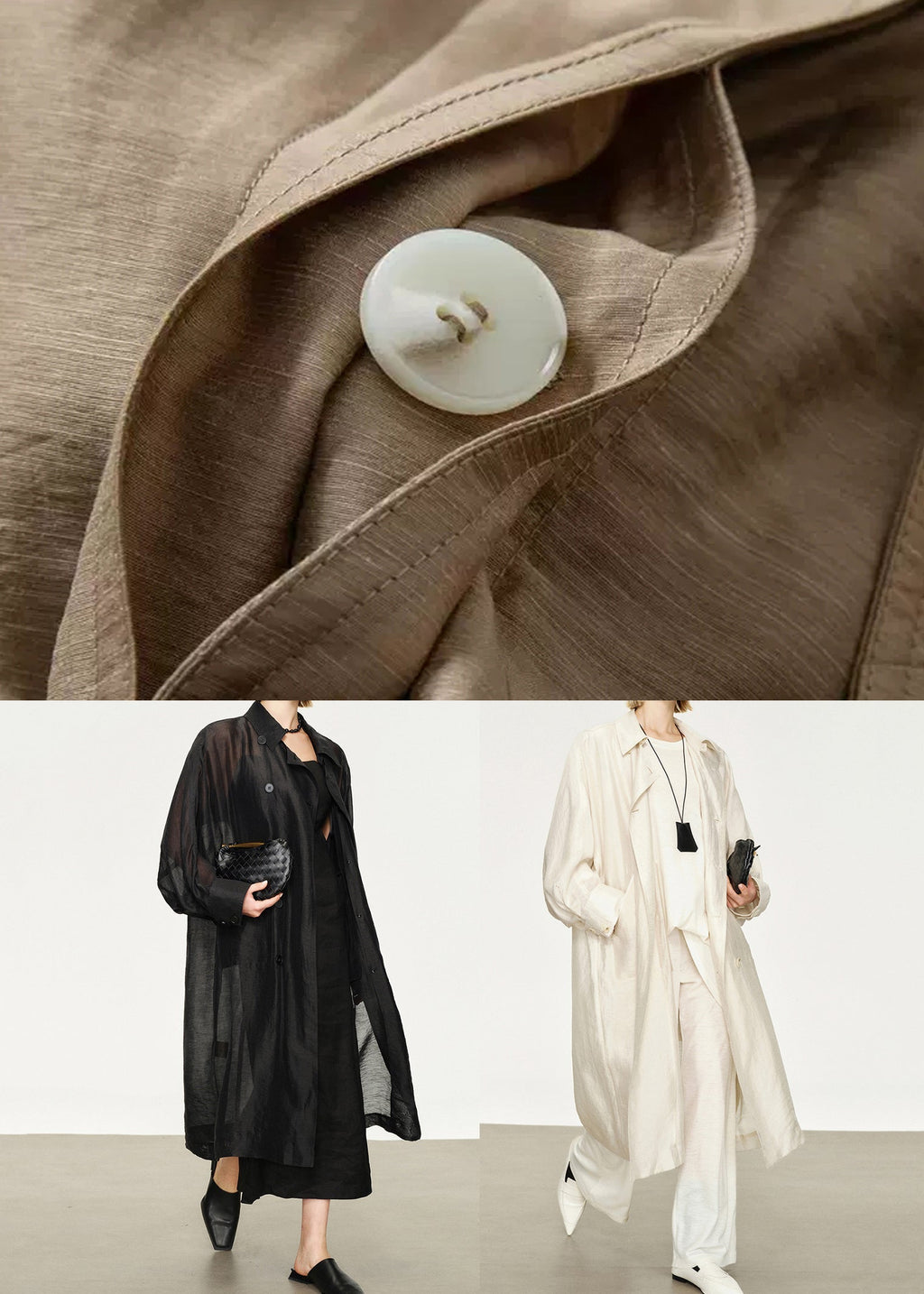 Beautifully Balanced Coat with Timeless Character