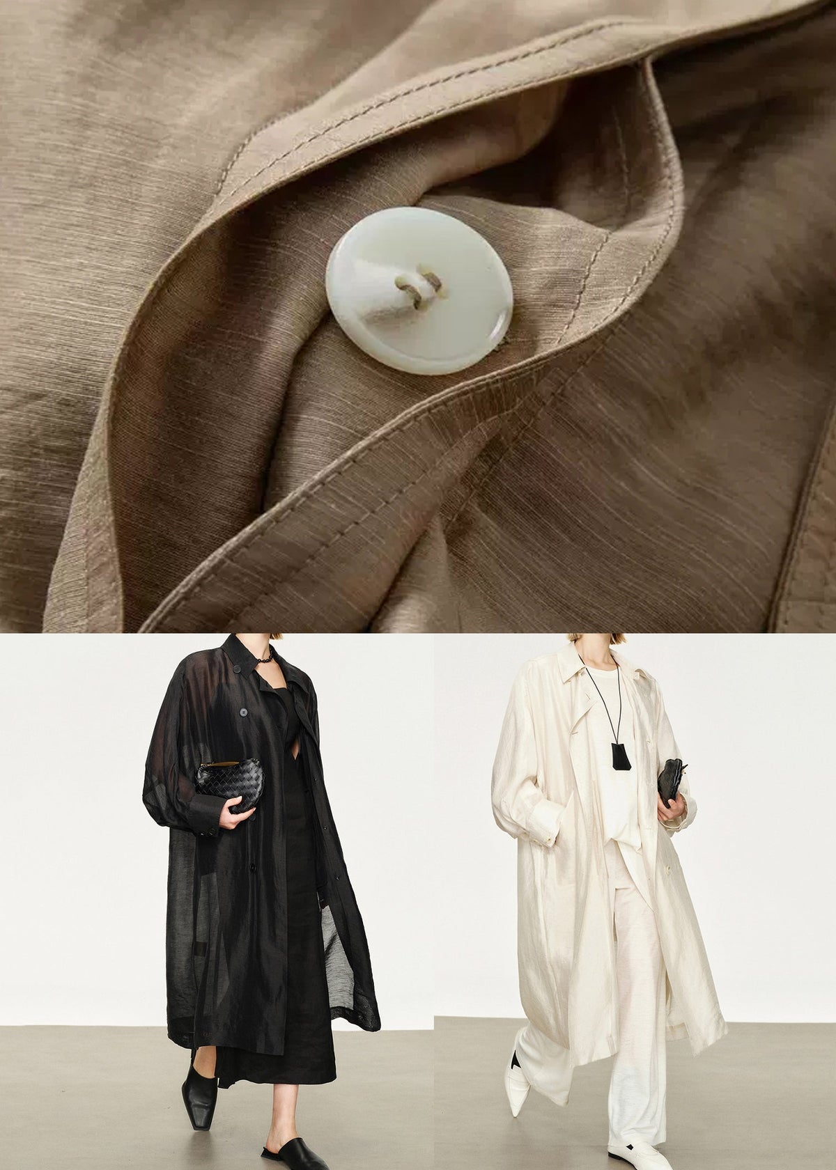 Beautifully Balanced Coat with Timeless Character