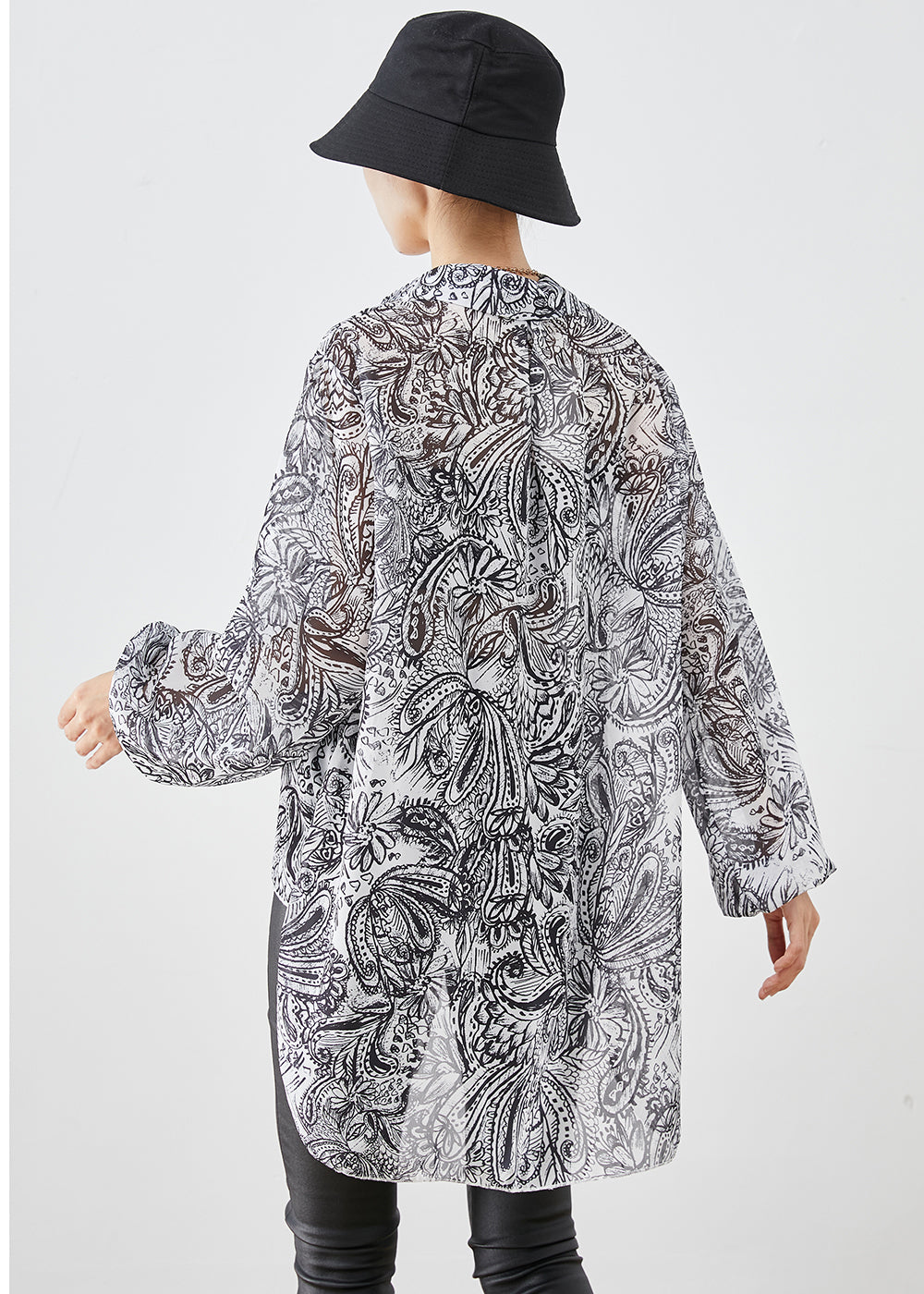 Beautifully Balanced Shirt with Timeless Character