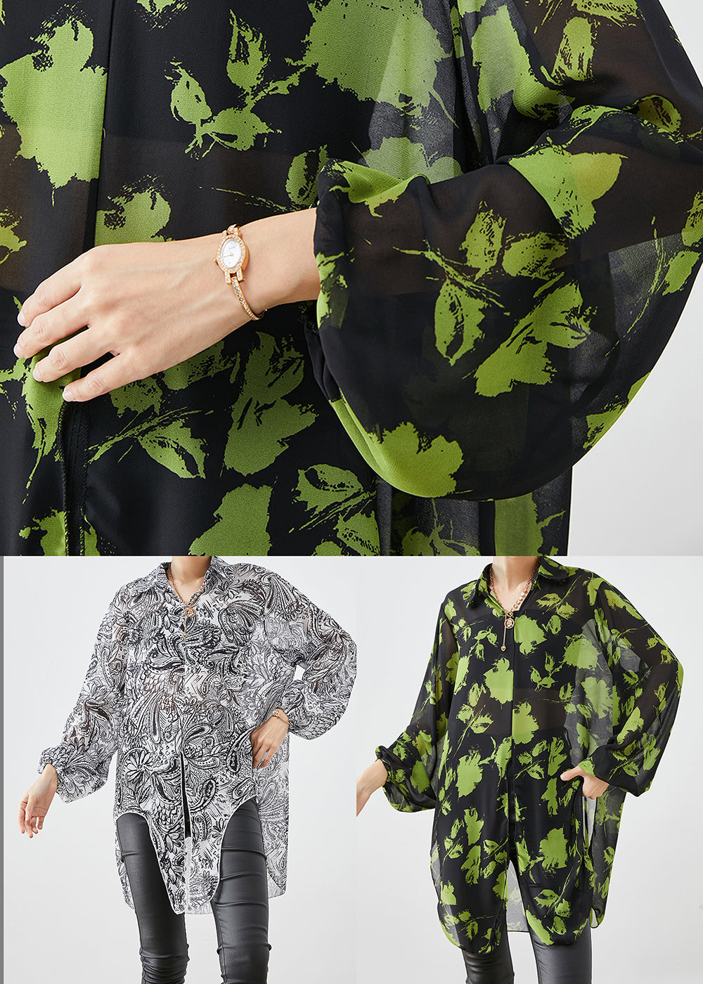 Beautifully Balanced Shirt with Timeless Character