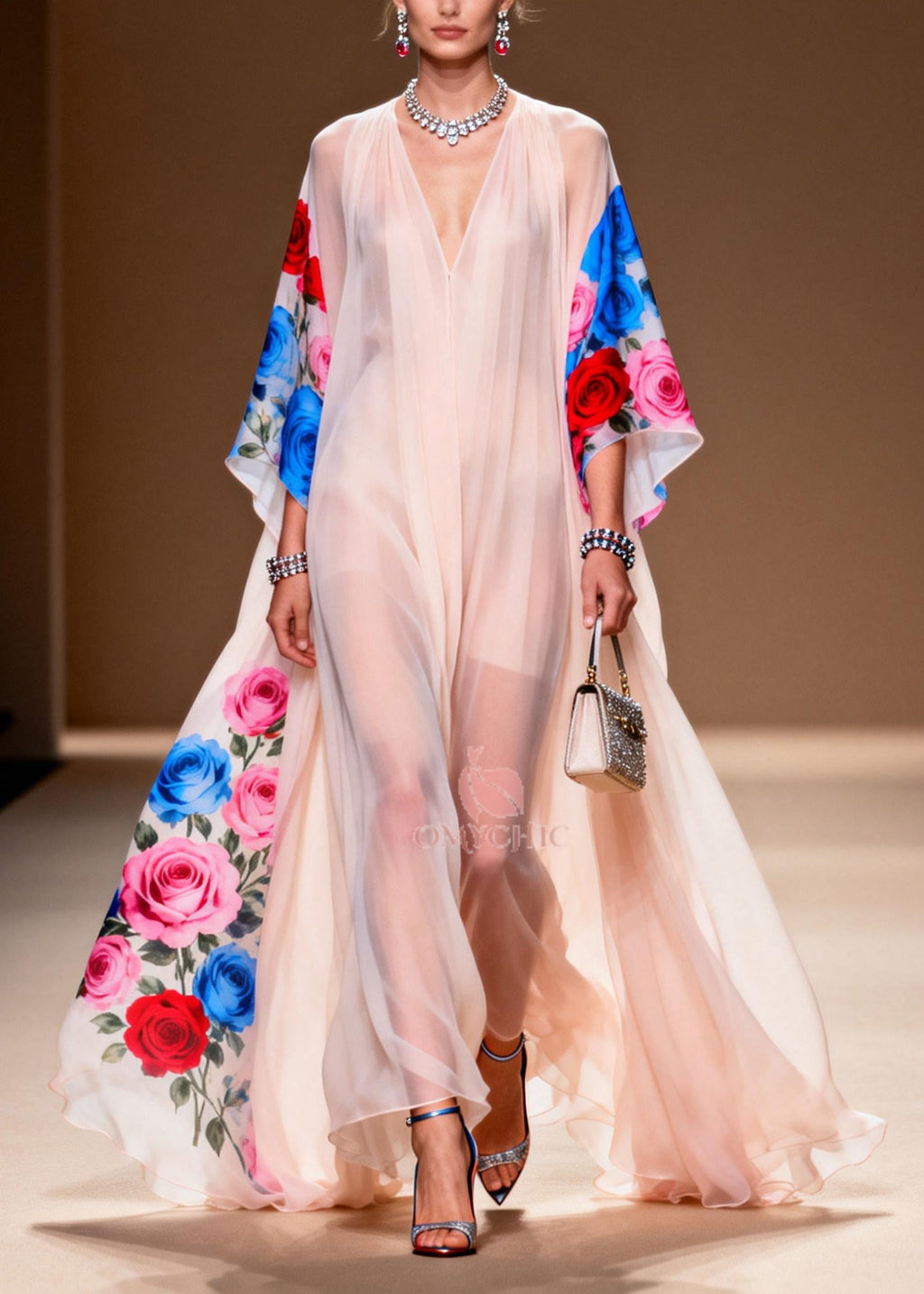 Beautifully Crafted Dress in a Classic Style