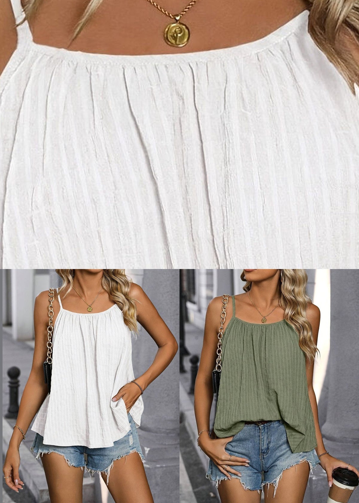 Vintage Inspired Garment with a Contemporary Edge