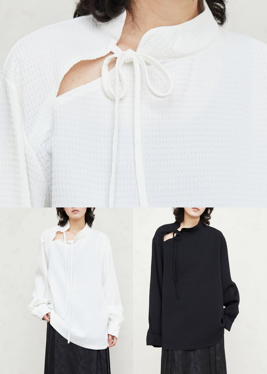 Beautifully Balanced Shirt with Timeless Character