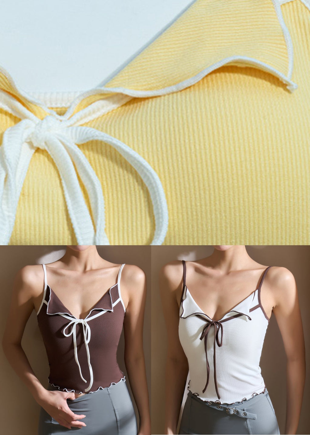 A Vintage Style Top with Delicate Timeless Details