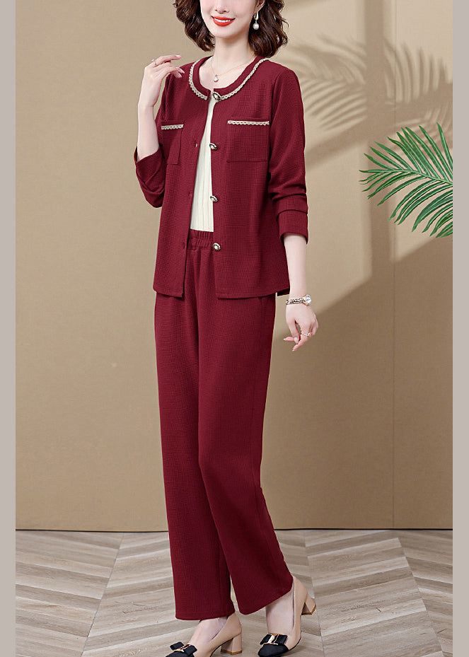 Sophisticated Cardigan with a Clean Classic Look