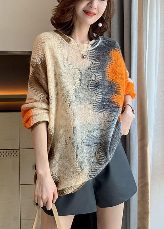 Beautifully Finished Sweater in a Timeless Design